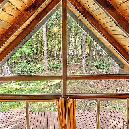 Four Stone Lodge Greenwater 외부 사진