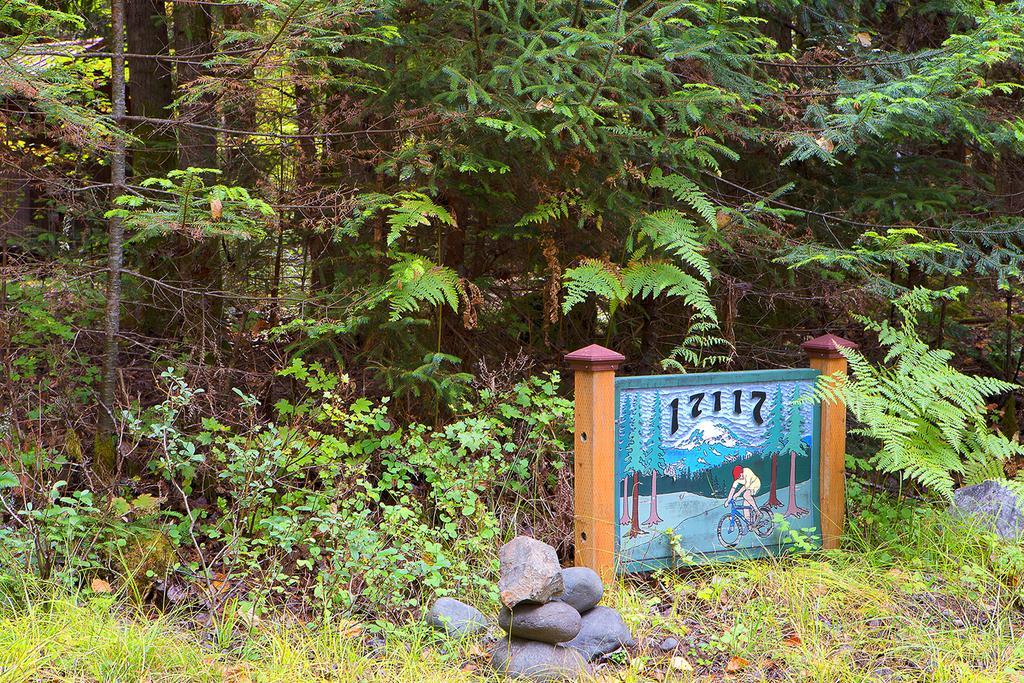 Four Stone Lodge Greenwater 외부 사진