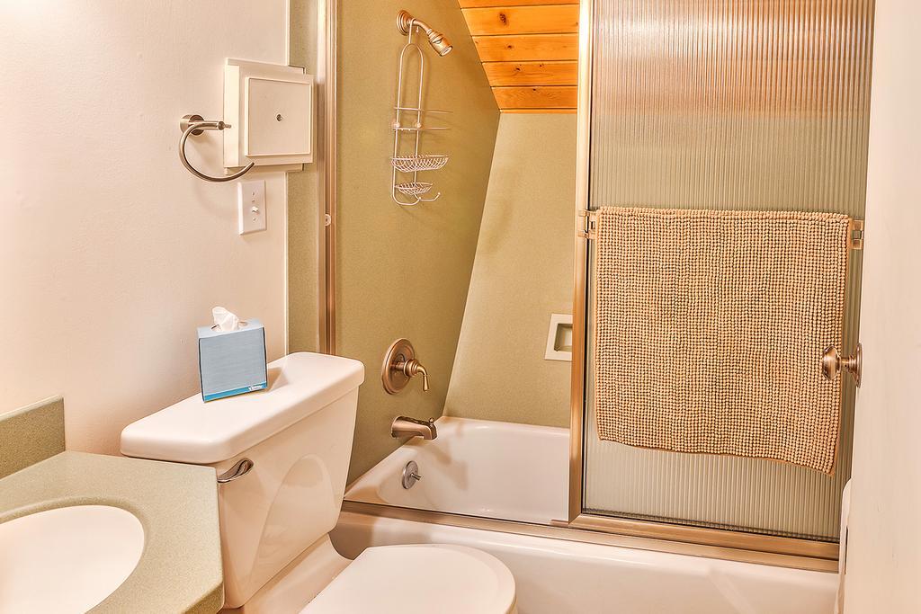 Four Stone Lodge Greenwater 외부 사진