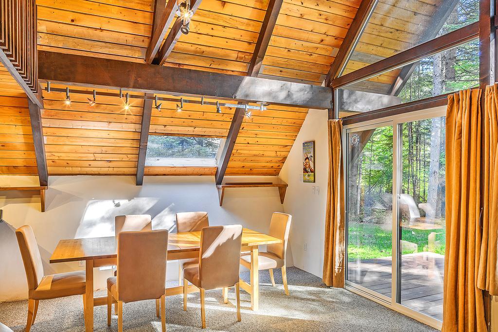 Four Stone Lodge Greenwater 외부 사진