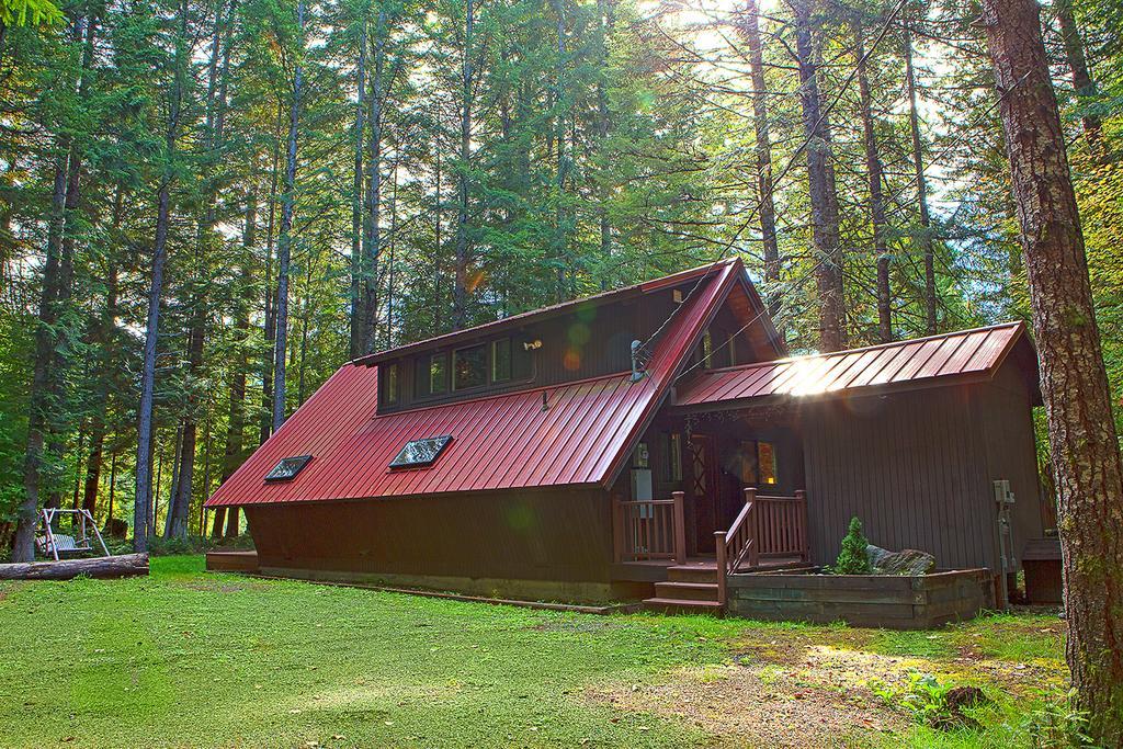 Four Stone Lodge Greenwater 외부 사진