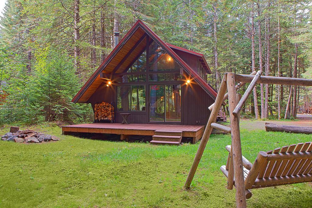 Four Stone Lodge Greenwater 외부 사진