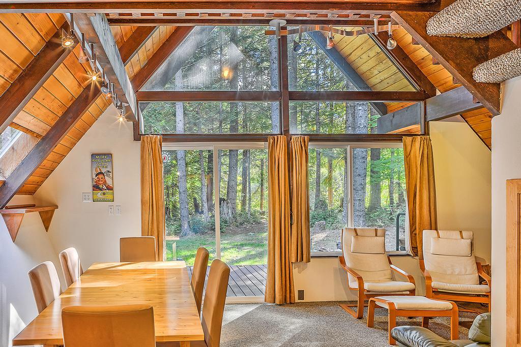 Four Stone Lodge Greenwater 외부 사진